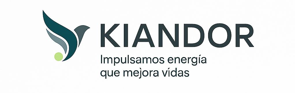 KIANDOR - Impulsamos energía que mejora vidas